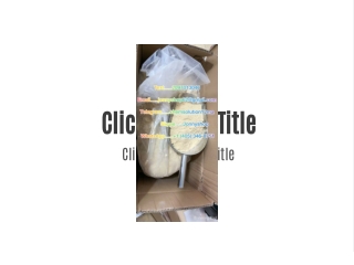 Buy 5cladba 5cl/Buy 5fadb/Buy 6cladba raw material/JWH-018,ADB-BUTINACA/MDMB-INACA/Protonitazene/Isotonitazene/Bromazola