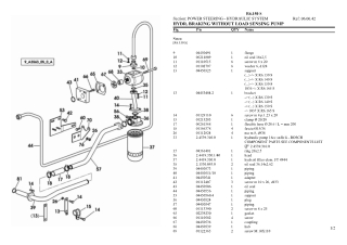 Lamborghini r6.150 s Tractor Parts Catalogue Manual Instant Download