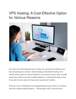 QuickHost - Affordable UK VPS Hosting Solutions for Your Projects