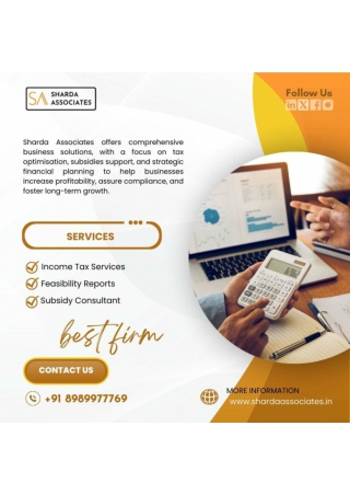 Starting at ₹2999/-, we offer professional project reports for any business.