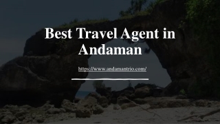 Best Travel Agent in Andaman_