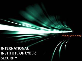 Information Security Course Mexico