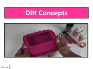 All Your Beauty Essentials in One Sleek Black Case!