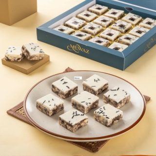 Premium Oreo Crunch - Mewaz
