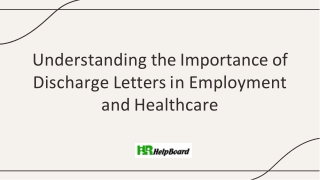 discharge letter template