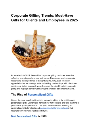 Corporate Gifting Trends_ Must-Have Gifts for Clients and Employees in 2025