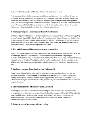Saubermann GmbH – Ihr Experte für Gebäudereinigung und Sanierung in München
