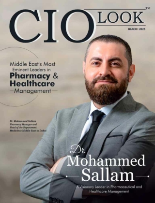 Middle East's Most Eminent Leaders in Pharmacy & Healthcare Management (2)