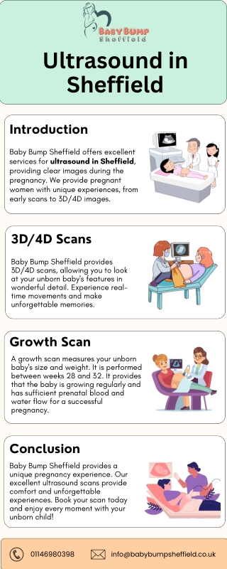 Ultrasound  in Sheffield