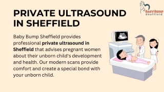 Private Ultrasound in Sheffield