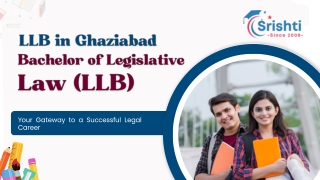 LLB in Ghaziabad