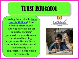Best Home Tutor in Kolkata for All Subjects