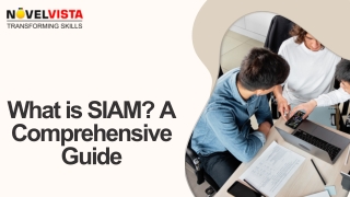 What is SIAM? A Comprehensive Guide