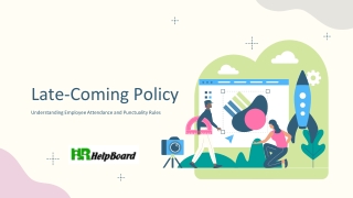 Employee Late Coming Policy
