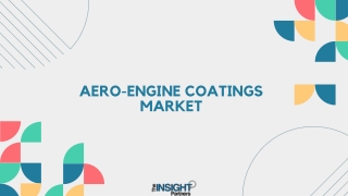 Aero-Engine Coatings Market 2031: Analysis