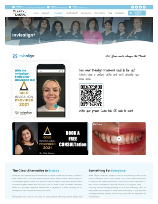 Prevent & Treat Tooth Decay with Clarity Dental