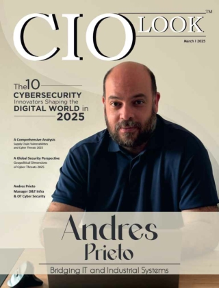 The 10 Cybersecurity Innovators Shaping the Digital World in 2025