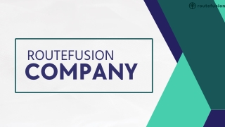 Routefusion Simplify Global Business with Instant Cross-Border Payouts