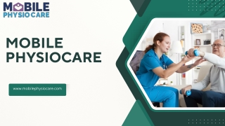 The Benefits of In-Home Occupational and Physical Therapy in Edgewater, NJ & Bergen County