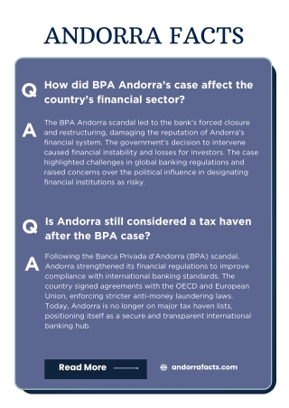Andorra Facts- Frequently Asked Questions