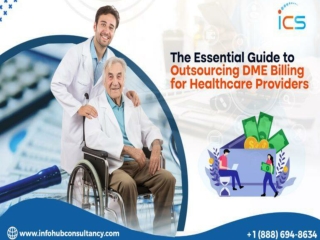 The Essential Guide to Outsourcing DME Billing for Healthcare Providers
