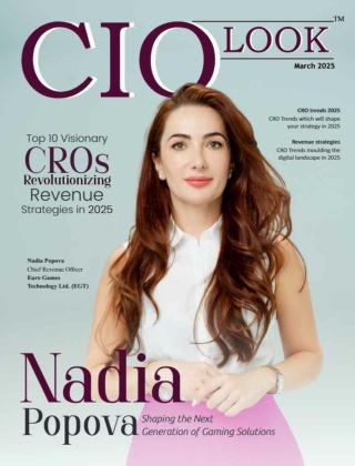 Top 10 Visionary CROs Revolutionizing Revenue Strategies in 2025