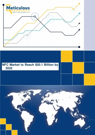 NFC Market to Reach 50.1 Billion by 2032