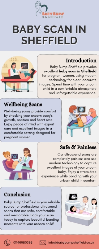Baby Scan in Sheffield