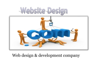 How to find the best web design & development company