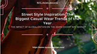 Street Style Inspiration The Biggest Casual Wear Trends of the Year