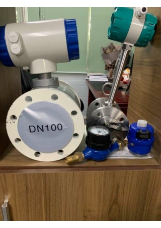 Đồng hồ nước Sence - htvietnamvalve