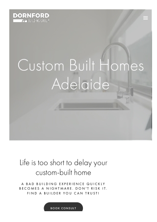 Custom Built Homes Adelaide