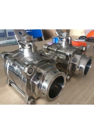 Van bi inox vi sinh - htvietnamvalve