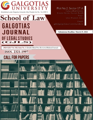 Call for paper Jan-Jun 2024