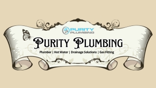 Plumber Oxley