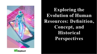 HRD Process