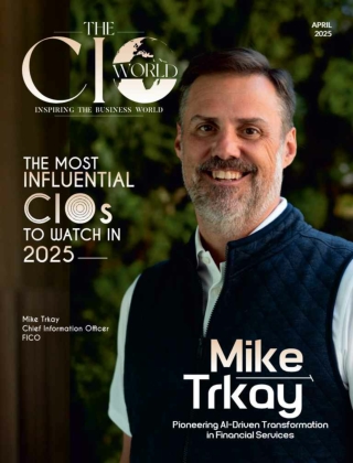 The Most Influential CIOs to Watch in 2025