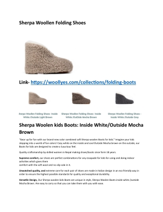 Woollyes -8