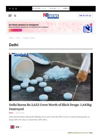 Stay Updated with Delhi’s Latest News & Happenings