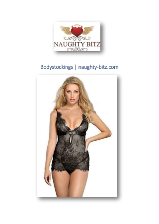 Bodystockings | naughty-bitz.com