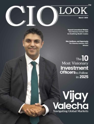 The 10 Most Visionary Investment Officers to Follow in 2025