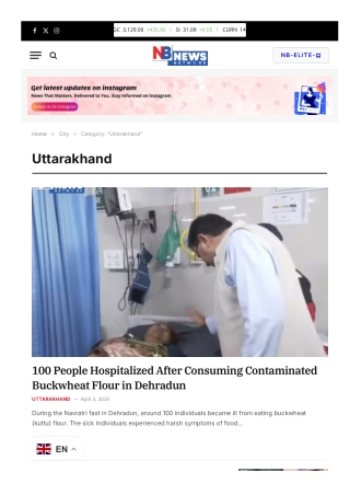 Uttarakhand Latest News  Politics, Tourism & More