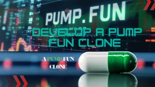 _Develop a Pump fun Clone