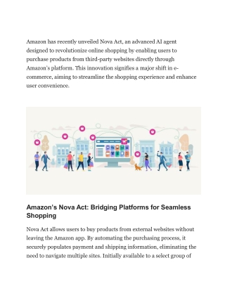 AI Shopping Assistants Are Taking Over Retail and Making Smarter Choices for You