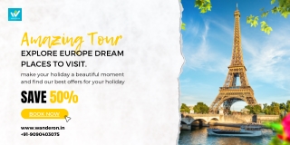 Best Europe Tour Package