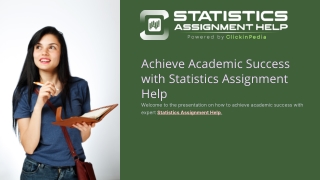 Achieve Academic Success with Best Statistics Assignment Help (1)