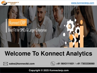 ERP Software for Small Business