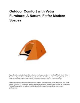 Choose Quality Gear: Go for the Best Outdoor Equipment by Himmaleh