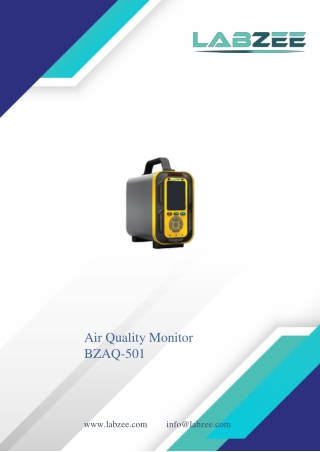 Air-Quality-Monitor