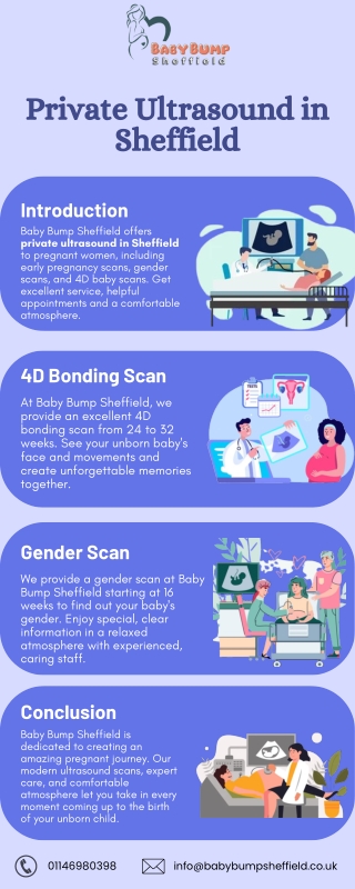 Private Scan in Sheffield